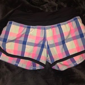 lululemon shorts
